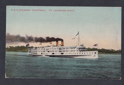 Canada 1910 montreal r - canada, 'montreal