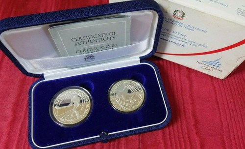 Dittico 2005 proof - dittico, €
