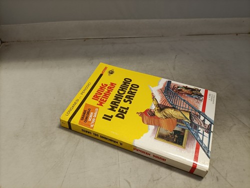 Irving weinman il manichino - irving,