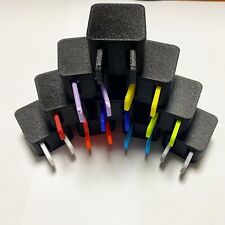 Lilliput Iambic Paddle Keyer Ham Icom Yaesu code Morse CW Stampato In 3d