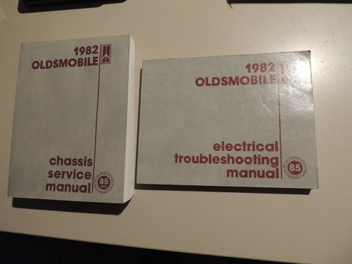 Manuale oldsmobile cutlass - manuale,