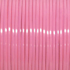 Bobina 100 iarde (91 m) rosa rosa sostituzione plastica allacciatura artigianato Cyberlox