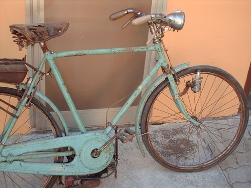 Bicicletta epoca tagliaferri - epoca,
