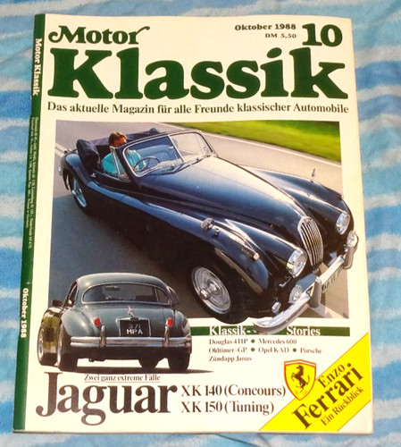 Motor klassik austria mensile - klassik,