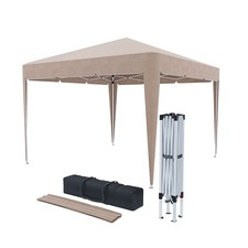 Gazebo pieghevole impermeabile