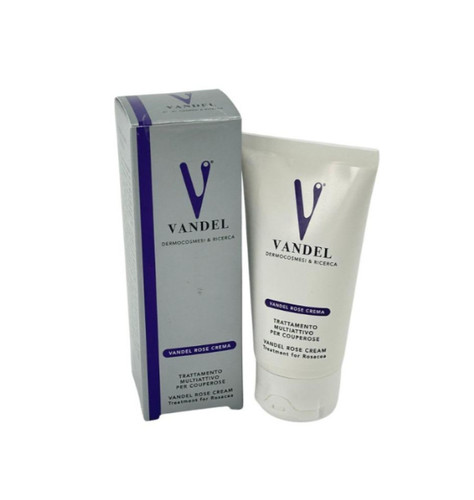 Vandel rose crema - crema,