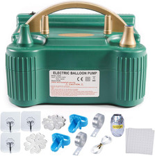 - Gonfiatore Elettrico per