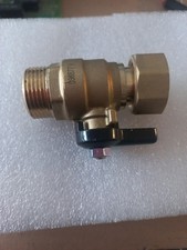 Valvola A Sfera Ottone 3/4 M/f