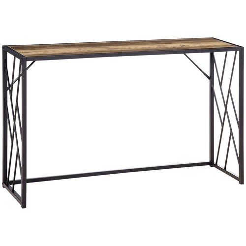 Homcom tavolo consolle stile - homcom,