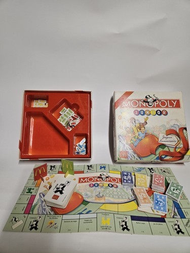 Jeu société monopoly - jeu, de