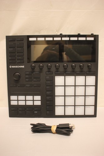 Native instruments machine - machine, mk3