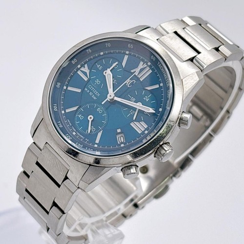 Orologio citizen cronografo - citizen, xc