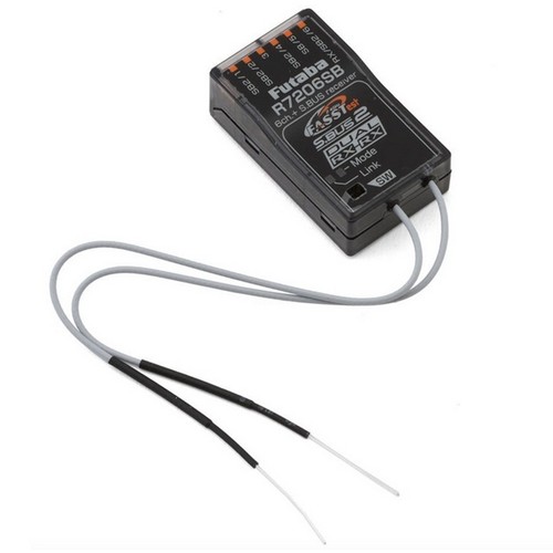 Futaba r7206sb 4ghz fasstest - r7206sb, 2.4ghz
