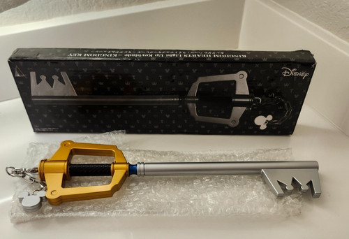 Sora keyblade light up - keyblade, 14"