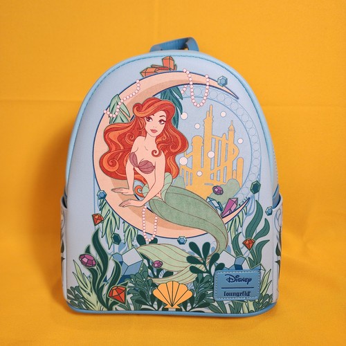 Mini zaino loungefly disney - zaino,