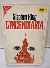 Stephen King L'Incendiaria