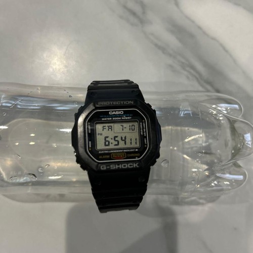 Casio shock 5600e - g-shock, dw-5600e