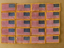 20 BANDIERA AMERICANA TOPPA