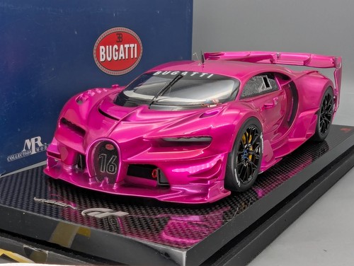 Modellini auto mr bugatti - modellini,