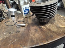 VESPA PIAGGIO 125 ET3