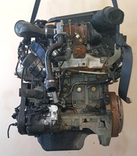 MOTORE COMPLETO FIAT (1.3 MJT) 2012 Sigla 199A9000
