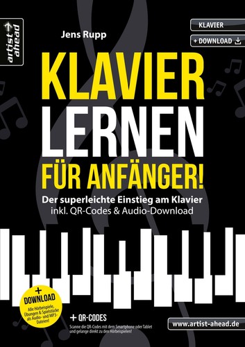 Jens rupp klavier - jens,