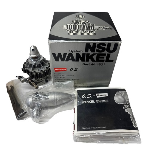 Max engine os - engine, wankel