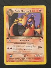 Pokemon - Dark Charizard 21/82