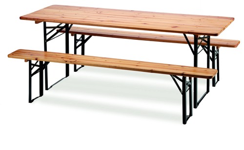Linea garden friend set - set, birra