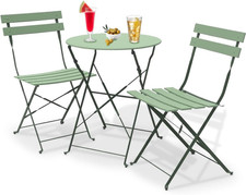 Set 3 Pezzi Da Giardino