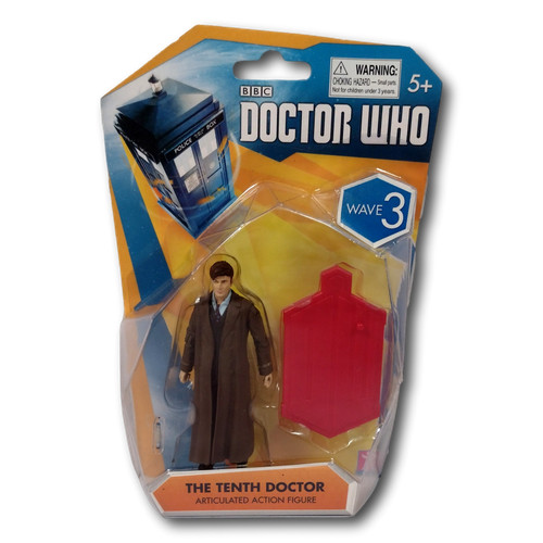 Modellino doctor who - modellino, wave