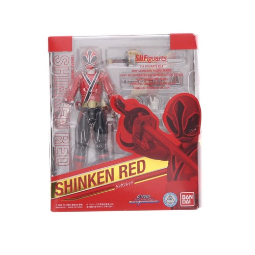Figuarts power rangers - s.h.,