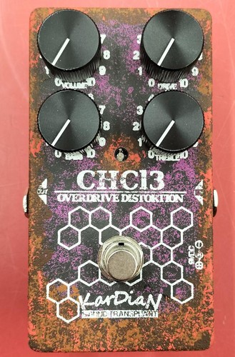 Modello kardian cloroform - modello,