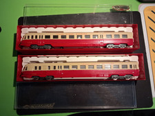 Rivarossi art 1773/2 Convoglio TRANS EUROPE EXPRESS con sirena.