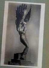 ARRIGO MINERBI 1928 BRONZO -