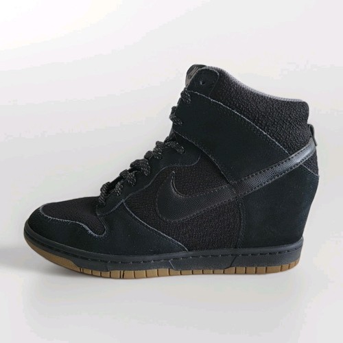 Nike dark sky zeppa - dark,