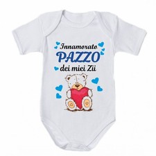 Body tutina bambino innamorato