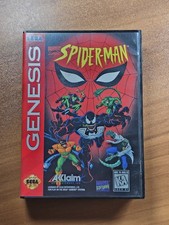 Spider-Man (Sega Genesis