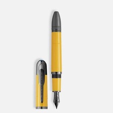 Montblanc Enzo Ferrari Yellow