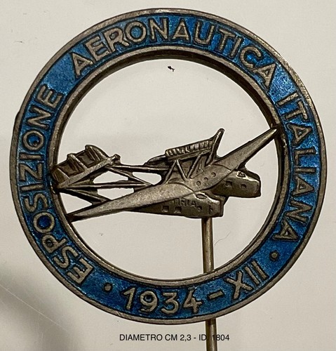 Milano esposizione aeronautica - esposizione,