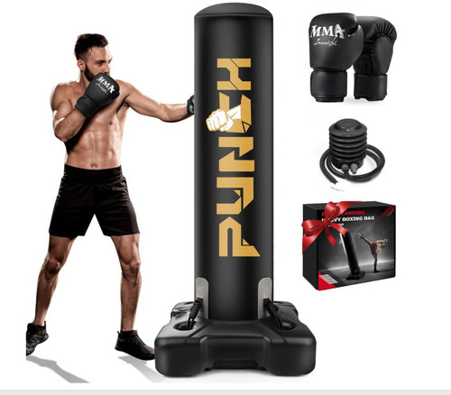 Sacco boxe pesante - da,