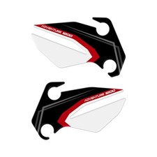 Adesivi batti tacco per moto - adesivi,