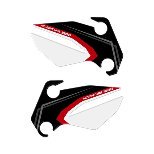 Adesivi batti tacco - tacco, moto