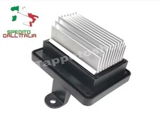 Resistenza Riscaldamento Aria