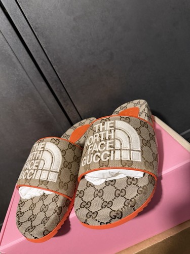 Gucci the north face sandali - gucci,