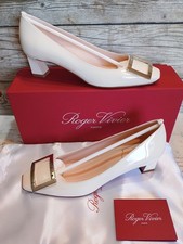 SCARPE DÉCOLLETÉ DONNA ROGER