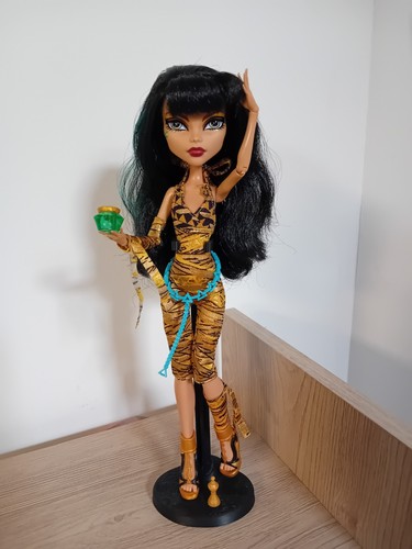 Monster high cleo nile maul - monster,