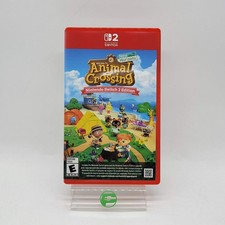 Animal Crossing: New Horizons