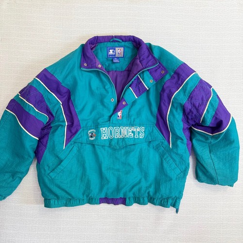 Giacca puffer vintage starter