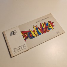 "Nivola Vola: Storia disegnata